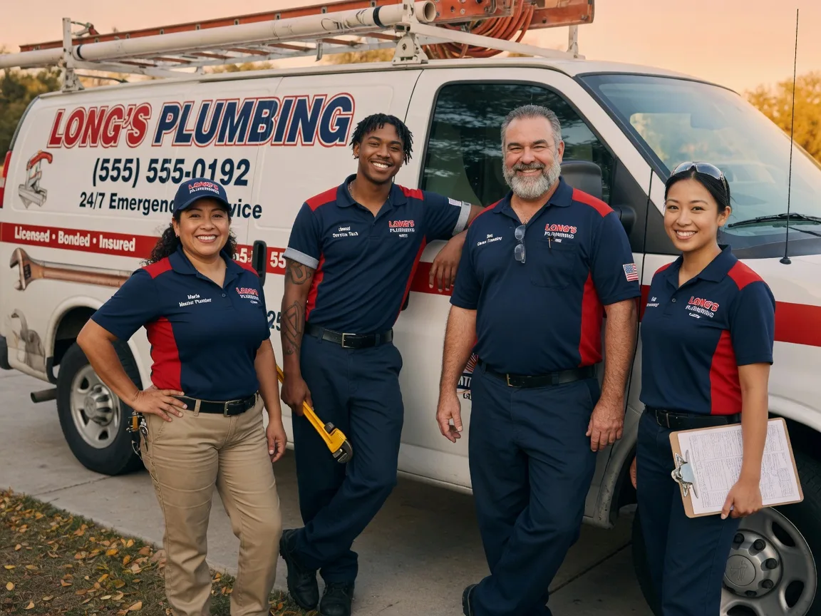 Leak Detection company in Walcott, IA
